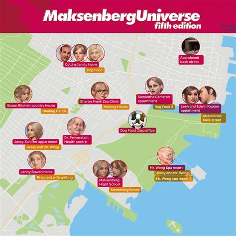 maksenbergart – meet the parents|MaksenbergArt｜pixivFANBOX.